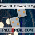 Poxet-60 Dapoxetine 60Mg 25